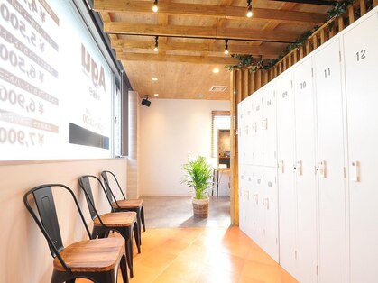 アグ ヘアー ペル 豊中店(Agu hair pel)の写真