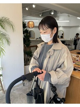 キビ(KiBi) カット