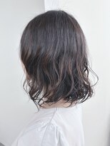 モリオ(morio)&nbsp;:柔らかボブカジュアルボブエアリーボブ外ハネボブゆるふわボブ