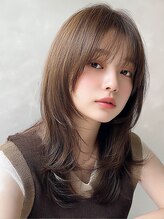 天神エリアで話題！20代30代女性から圧倒的支持♪ “小顔見せ×垢抜け”を叶える顔周り＆レイヤーカット♪