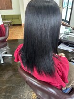 ラリュエル 江曽島店(La Ruelle.)&nbsp;髪質改善