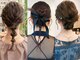 レディ 表参道(Lady)の写真/結婚式や二次会に◎特別な日にはLadyで崩れにくいヘアセット♪［表参道/表参道ボブ/前髪/ボブ］