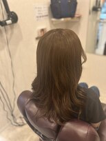 レーヴ(REVE)&nbsp;イルミナカラーで深みのある透明感♪