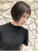 Moana【うるま】ショートボブ#韓国系20代30代40代