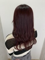 シエル 立川店(CIEL)&nbsp;《CIEL由井》アディクシーカラー×ベリーピンク