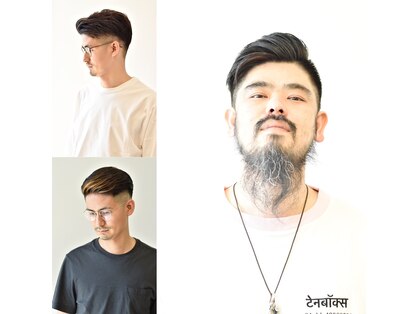ステップ(STEP)の写真