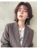 似合わせカット＋カラー＋TOKIOトリートメント￥20000→￥15800