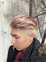 ブランシェ 西松山店&nbsp;メンズデザインカラー