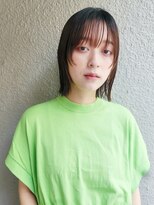 スーハ 恵比寿(SUUHA)&nbsp;ステップカット/フェイスレイヤー＆ミニボブ/タッセルボブ