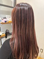 ヘア ルーナ バイ アプリーレ(hair lune by Aprire)&nbsp;透明感カラーストレートヘア髪質改善トリートメント20代30代40代