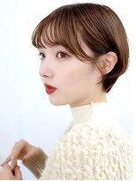 レッド(RED)&nbsp;スッキリショート