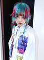 ゾーイ(ZOEY)&nbsp;複雑なdesignもお任せ下さい◎