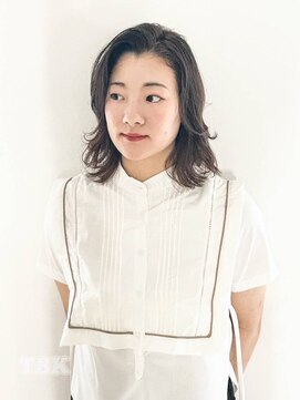 美容室TBK アネックス 松戸店(TBK ANNEX) ボブ/グレージュ/大人女性/レイヤー/ショート