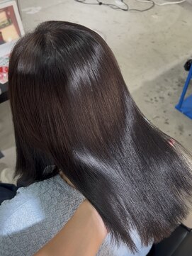 シェノン 心斎橋(CHAINON) 大阪/髪質改善/髪質改善縮毛矯正/髪質改善トリートメント