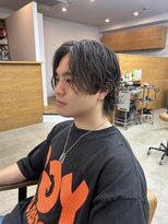 シーソー(SEE-SAW)&nbsp;perm｜10代20代30代金沢メンズ