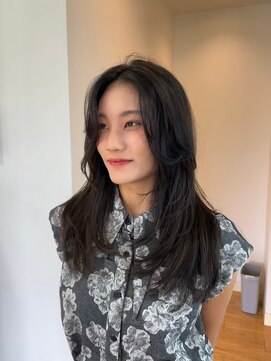 サラ 新宮店(SARA) 韓国風レイヤー