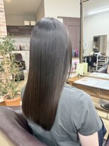 トップスタイル リッチ&nbsp;髪のお悩み解決　髪質改善トリートメント