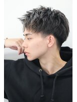 ロンドガルマン 名古屋(Lond GULLMAN)&nbsp;【Lond GULLMAN江村】アップバング/ツイストパーマ