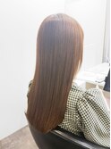 髪質改善/縮毛矯正/美髪/髪質改善トリートメント/髪質改善カラー