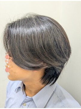 セルフィ(SELFIE) センターパート