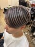 【山田限定クーポン】メンズカット＋ハイライトメッシュ￥12650～
