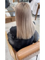 ニコル(Nicoru*)&nbsp;ベージュ多めの柔らかグレージュ SON