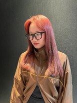 アイディー バイ ケンジ(id. by KENJE)&nbsp;【Ored brown】