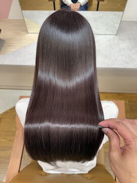 艶と言ったら暖色 lavender pink × ULTOWA