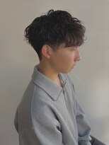 ヘアーメイク ラグズ(Hair Make Luxtz)&nbsp;波巻きツイスパ/20代/30代