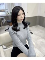 エトワ 新宿(ETOWA)&nbsp;パーソナルケアカラー×髪質改善ULTOWAトリートメント