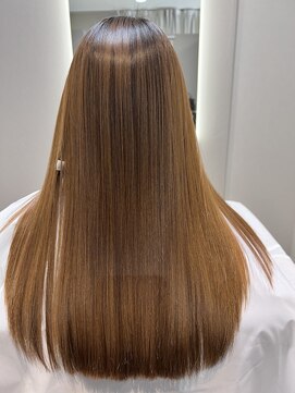 トゥーリ JR二日市駅前店(tuuli) JR二日市駅前店 髪質改善トリートメント 20代30代明るめカラー