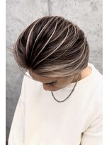 ヌエン 渋谷(NU/EN)&nbsp;アクティブショート/メンズバレイヤージュ/メンズシャドールーツ