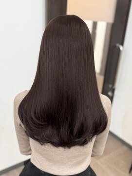 アマテラスゼロ 新宿(AMATELAS zero) こっくりココアブラウン