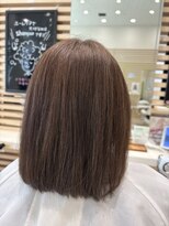 キズナ(KIZUNA)&nbsp;髪質改善ストレートボブ