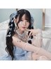 ☆4/24~26限定☆早朝8時台ヘアセット¥4,400~/心斎橋ヘアセット