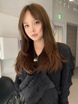 PELE原宿/ブリーチなしダブルカラー/ハイトーン/ケアブリーチ【3月上旬OPEN(予定)】 着物ヘア/大人ガーリー/ダークアッシュ/似合わせカット/原宿