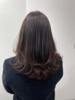 タヤ 千葉そごう店(TAYA)&nbsp;ミディアムくびれヘア