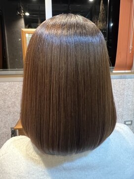 ピッツ 海浜幕張(Pits) 髪質改善/縮毛矯正/美髪/艶髪/髪質改善トリートメント/海浜幕張