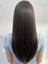 トレンドヘア×髪質改善も実現♪ダメージレスにトレンドヘアを楽しめます！【髪質改善トリートメント】