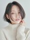 エトネ ヘアーサロン 仙台駅前(eTONe hair salon)の写真/髪質や雰囲気に合わせたカットで、あなたの魅力を最大限に引き出す♪どこから見ても綺麗なフォルムを創る＊