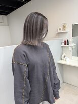 オル('olu)&nbsp;ラベージュバレイヤージュ
