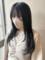 ニコナチカ(nico nachika)&nbsp;顔周りたっぷりレイヤー