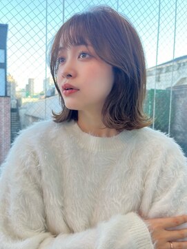 髪質改善サロン hearts. 熊本/縮毛矯正/レイヤーカット/ショートボブ【ハーツ】 ハッシュボブ/ハッシュカット/レイヤーカット/前髪イメチェン