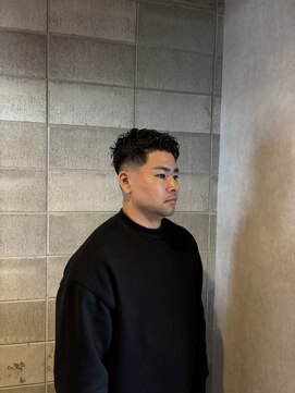 ワンワンオー バーバーショップ コンチネンタル(@110 BARBER SHOP continental) フェザーアップ