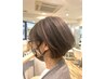 カット+リタッチカラー ￥5,300 [金町/金町駅]