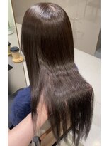 ローレンアオ(LOREN AO)&nbsp;イメチェン/髪質改善カラー/地毛風カラー/前髪/ロング