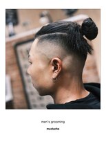 マスタッシュ(MUSTACHE)&nbsp;men's