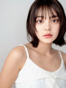 アヴェル 自由が丘(Avelle)の写真/どんなお悩みもお任せください！大人女性の髪質・骨格を見極め、あなたに似合うスタイルをご提案します◇