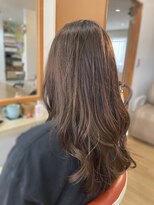 エス ハート オブ ヘアー 名東店(Heart of HAIR)&nbsp;［ES］川原 summer style#03