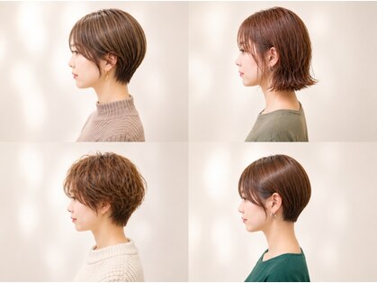 ヘアテラスベル(HAIR TERRACE BELL)の写真